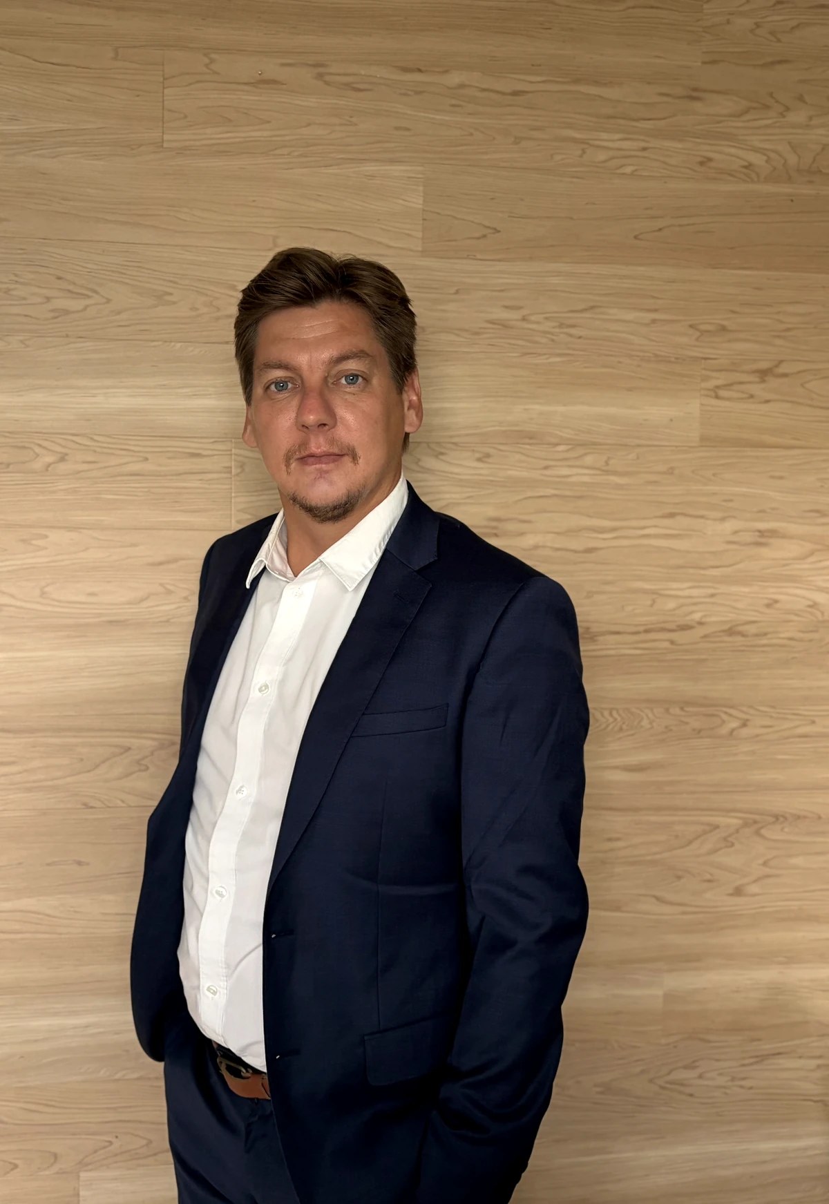 Portrait Sandro Mitterfellner